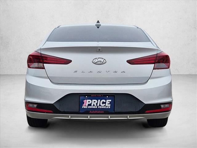 used 2019 Hyundai Elantra car, priced at $9,217