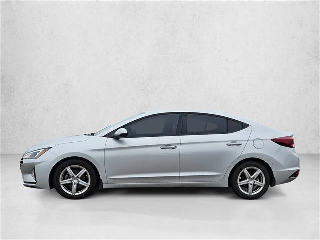 used 2019 Hyundai Elantra car, priced at $9,217