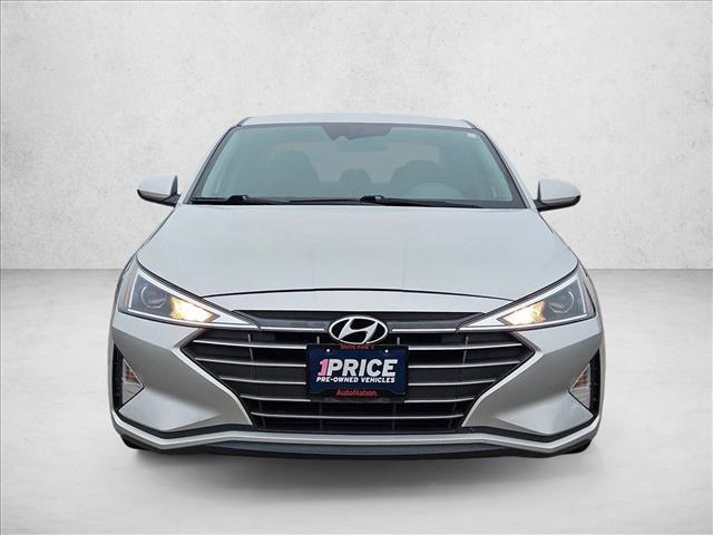 used 2019 Hyundai Elantra car, priced at $9,217
