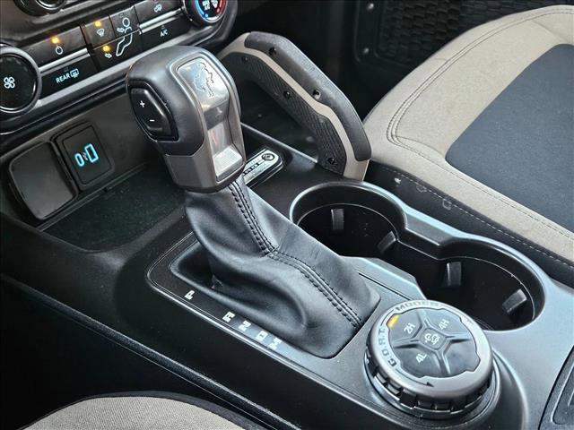 used 2023 Ford Bronco car, priced at $38,995