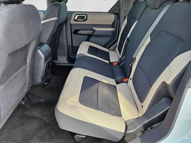 used 2023 Ford Bronco car, priced at $38,995