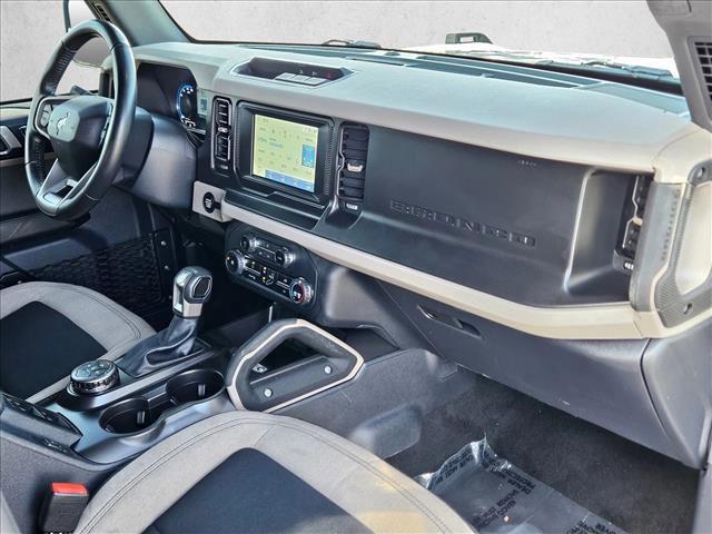 used 2023 Ford Bronco car, priced at $38,995