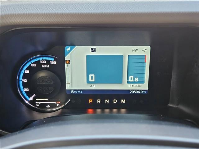 used 2023 Ford Bronco car, priced at $38,995