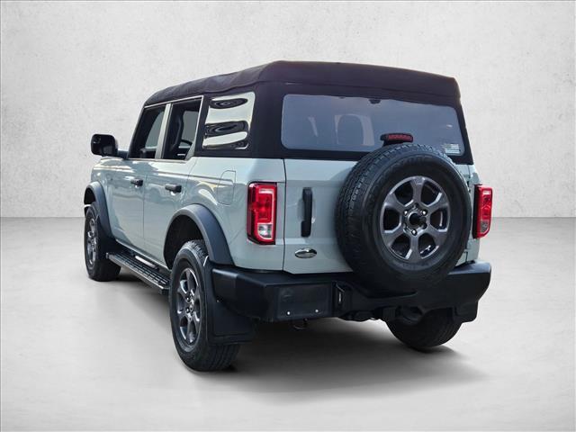used 2023 Ford Bronco car, priced at $38,995