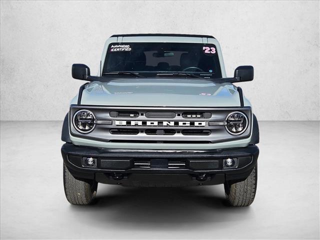 used 2023 Ford Bronco car, priced at $38,995
