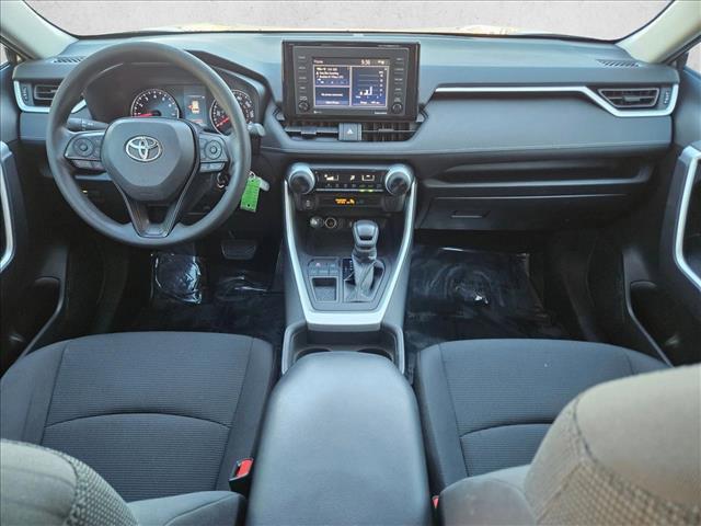 used 2021 Toyota RAV4 car, priced at $17,991