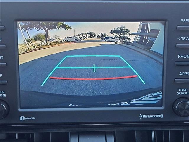 used 2021 Toyota RAV4 car, priced at $17,991