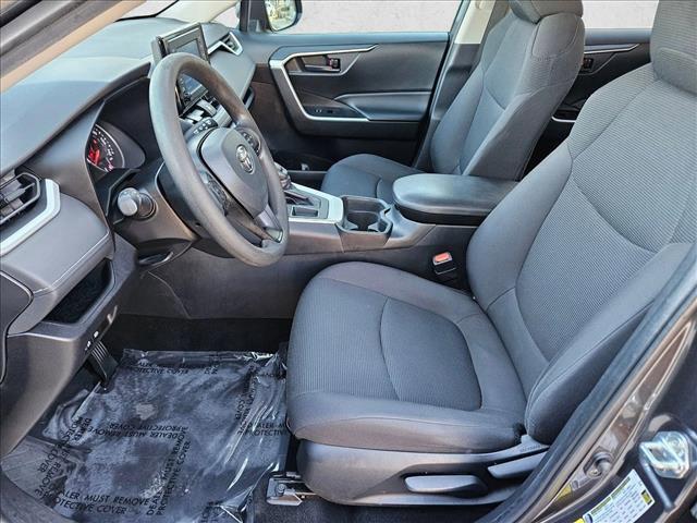 used 2021 Toyota RAV4 car, priced at $17,991