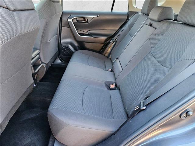 used 2021 Toyota RAV4 car, priced at $17,991