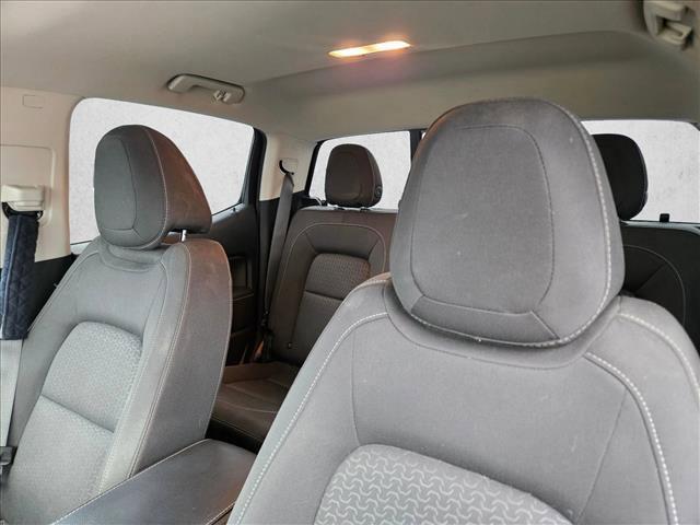 used 2017 GMC Canyon car, priced at $16,580