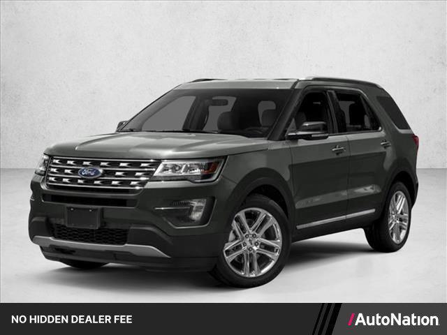 used 2016 Ford Explorer car, priced at $13,995