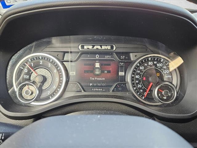 used 2019 Ram 1500 car, priced at $19,491