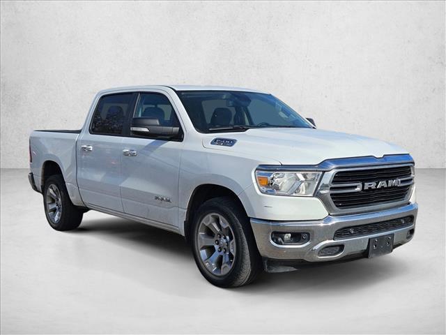 used 2019 Ram 1500 car, priced at $19,491