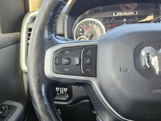 used 2019 Ram 1500 car, priced at $19,491