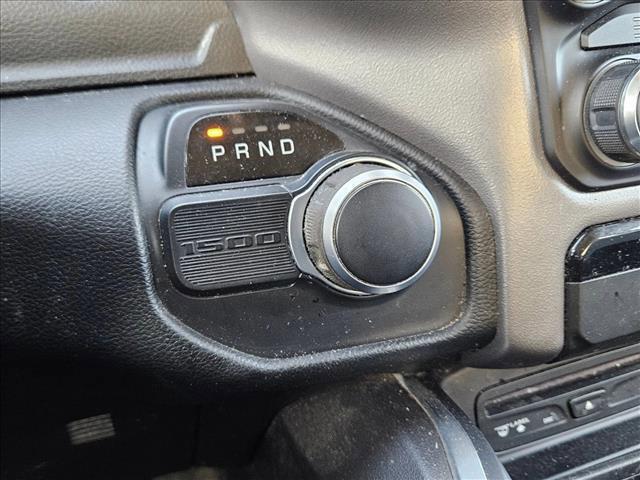 used 2019 Ram 1500 car, priced at $19,491