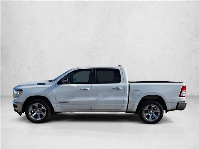 used 2019 Ram 1500 car, priced at $19,491
