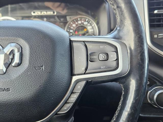 used 2019 Ram 1500 car, priced at $19,491