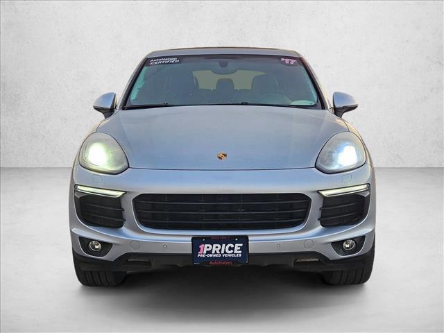 used 2017 Porsche Cayenne car, priced at $22,191