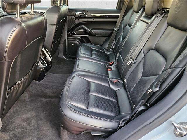 used 2017 Porsche Cayenne car, priced at $22,191