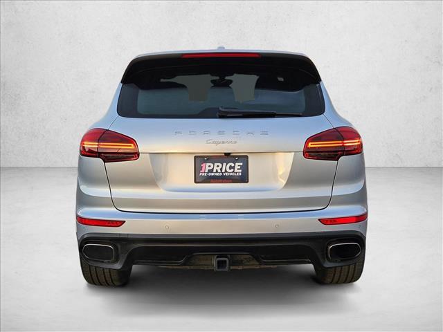 used 2017 Porsche Cayenne car, priced at $22,191
