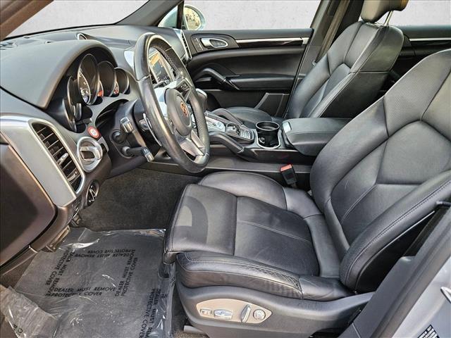 used 2017 Porsche Cayenne car, priced at $22,191