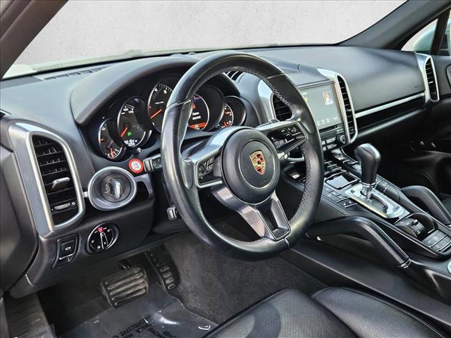 used 2017 Porsche Cayenne car, priced at $22,191