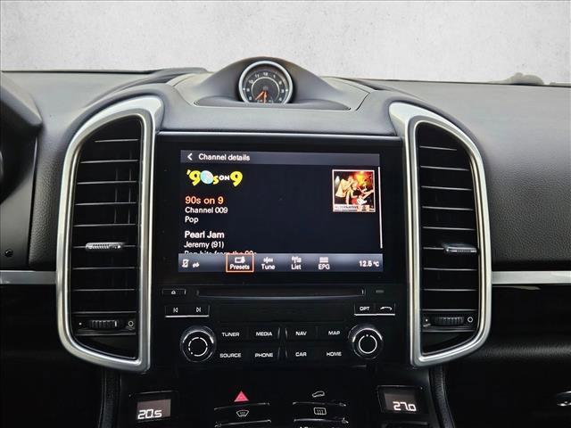 used 2017 Porsche Cayenne car, priced at $22,191