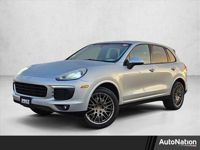 used 2017 Porsche Cayenne car, priced at $22,191