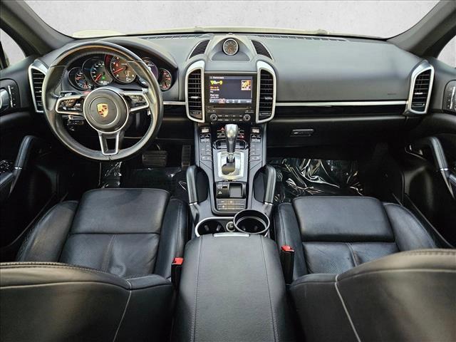 used 2017 Porsche Cayenne car, priced at $22,191