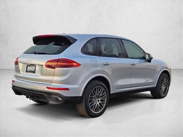 used 2017 Porsche Cayenne car, priced at $22,191