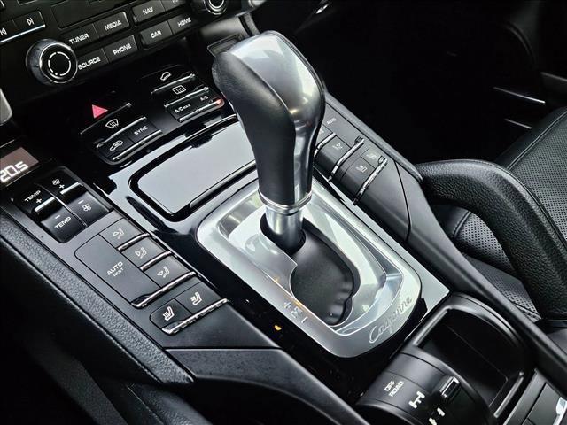 used 2017 Porsche Cayenne car, priced at $22,191