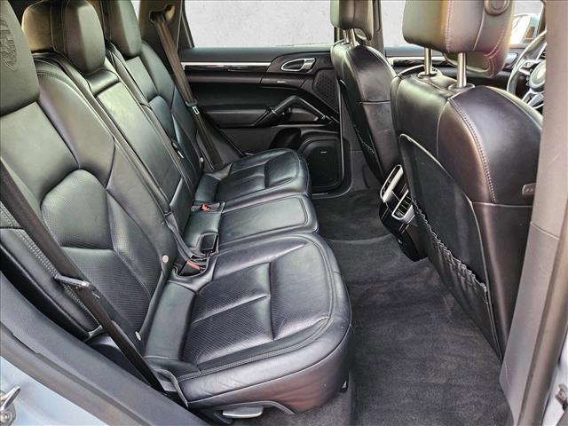 used 2017 Porsche Cayenne car, priced at $22,191