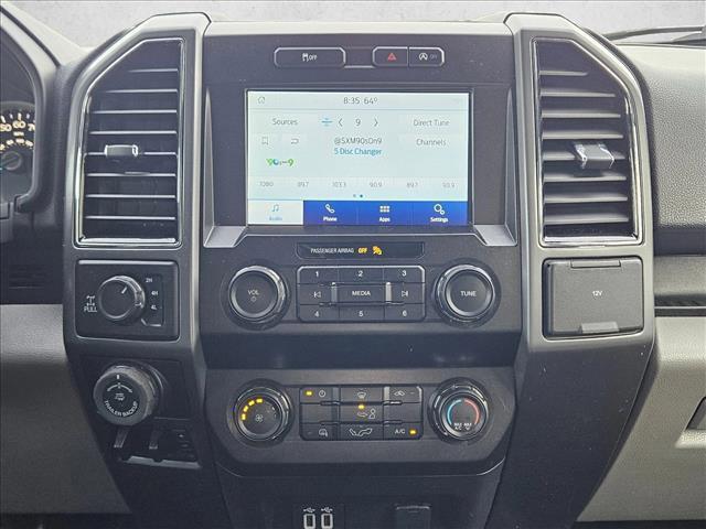 used 2020 Ford F-150 car, priced at $29,991