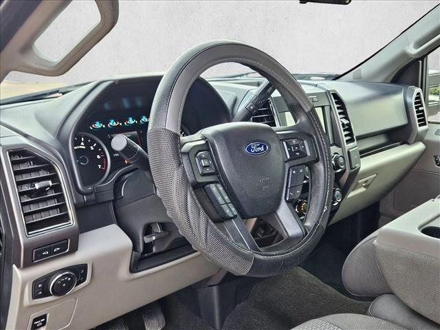 used 2020 Ford F-150 car, priced at $29,991
