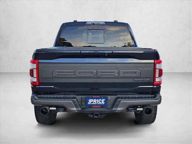 used 2021 Ford F-150 car, priced at $59,842