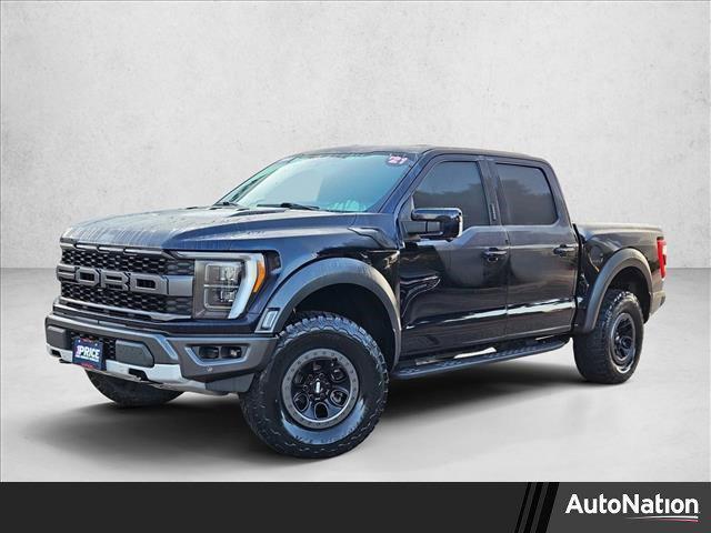 used 2021 Ford F-150 car, priced at $59,842