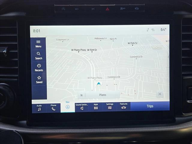 used 2021 Ford F-150 car, priced at $59,842