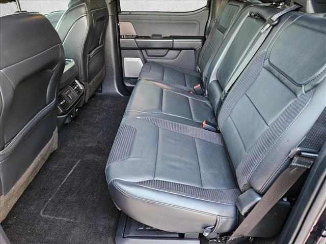 used 2021 Ford F-150 car, priced at $59,842