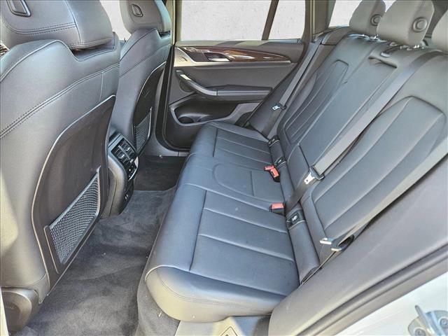 used 2021 BMW X3 car, priced at $15,676