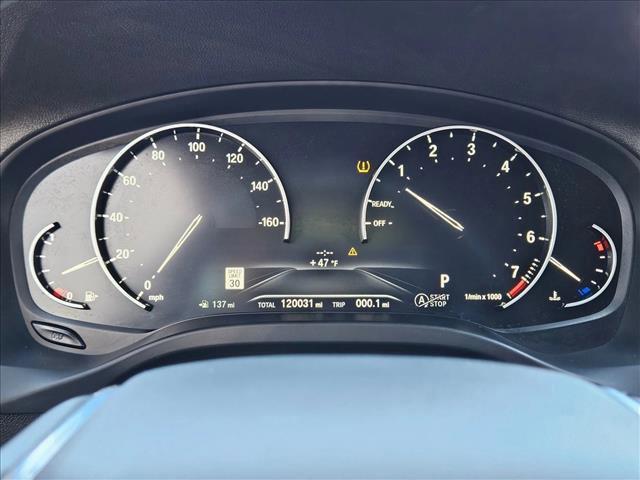 used 2021 BMW X3 car, priced at $15,676