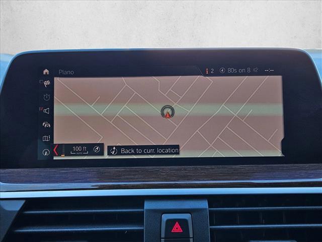 used 2021 BMW X3 car, priced at $15,676