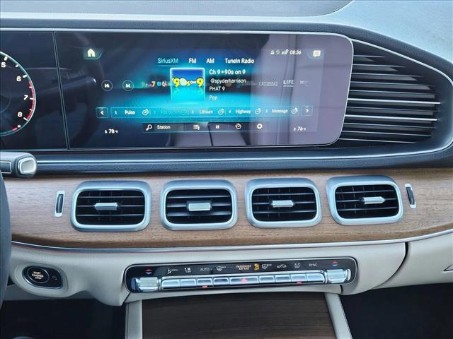 used 2022 Mercedes-Benz GLE 350 car, priced at $35,791