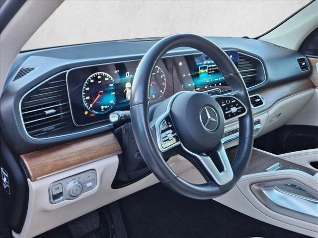 used 2022 Mercedes-Benz GLE 350 car, priced at $35,791