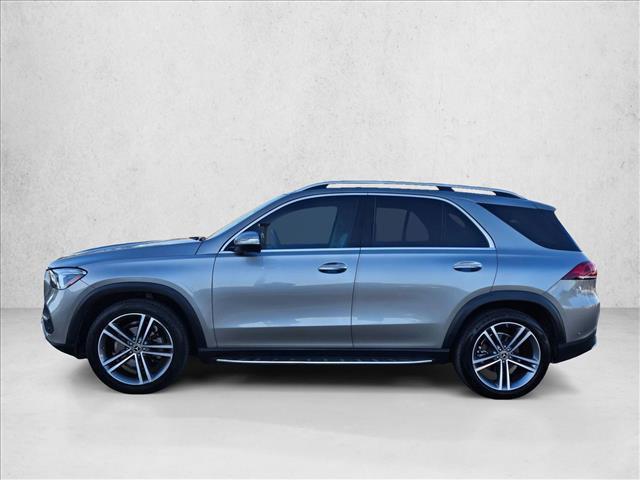 used 2022 Mercedes-Benz GLE 350 car, priced at $35,791