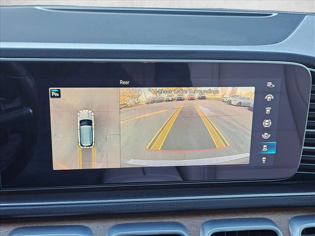 used 2022 Mercedes-Benz GLE 350 car, priced at $35,791