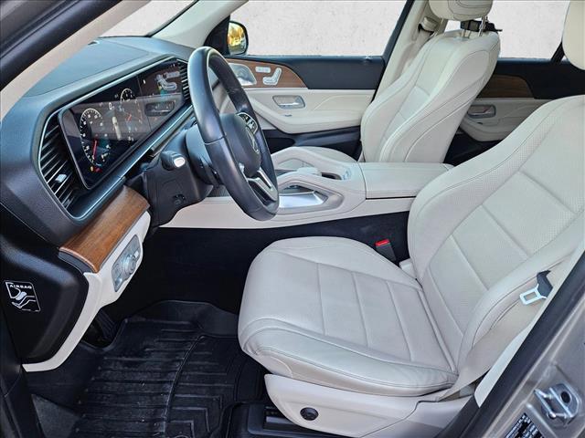 used 2022 Mercedes-Benz GLE 350 car, priced at $35,791