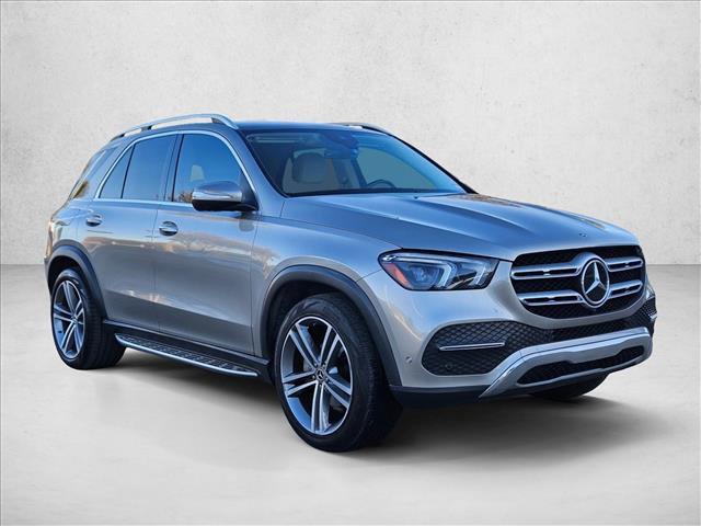 used 2022 Mercedes-Benz GLE 350 car, priced at $35,791