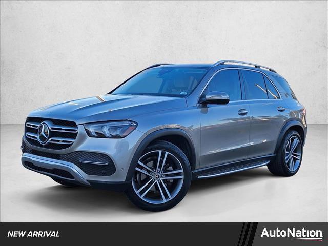 used 2022 Mercedes-Benz GLE 350 car, priced at $35,791