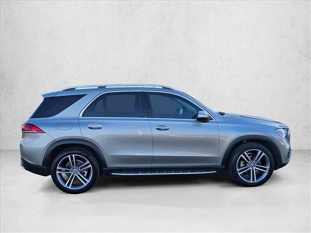used 2022 Mercedes-Benz GLE 350 car, priced at $35,791