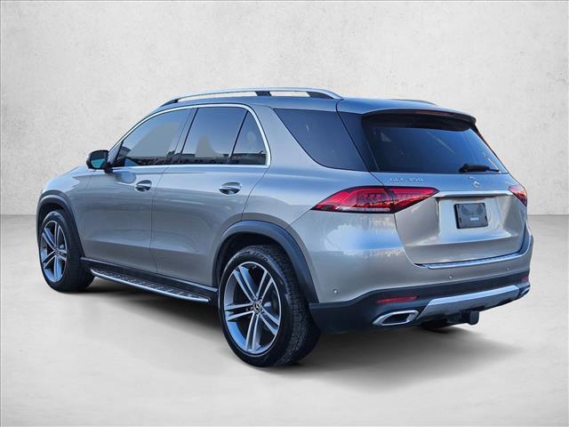 used 2022 Mercedes-Benz GLE 350 car, priced at $35,791